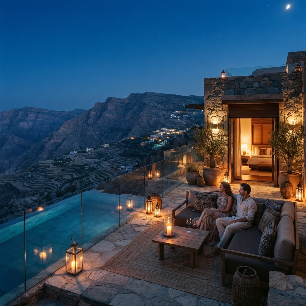 Mountain Retreats